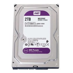 2 ТБ Жесткий диск Western Digital Purple (WD23PURZ) фиолетовый