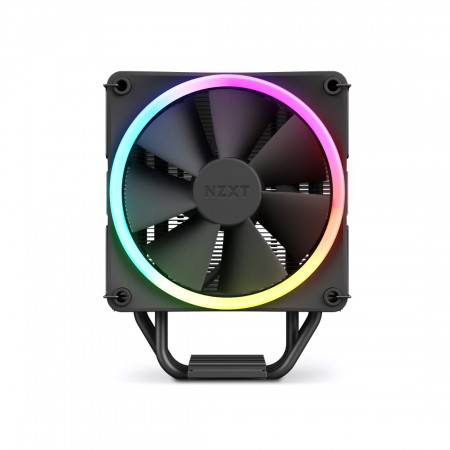 Кулер NZXT T120 RGB (RC-TR120-B1) черный