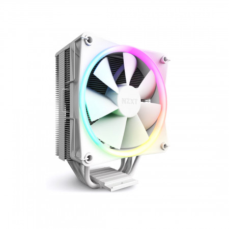 Кулер NZXT T120 RGB (RC-TR120-W1) белый