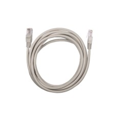 Патч-корд Ritmix RCC-081 (15119606) серый 5 м