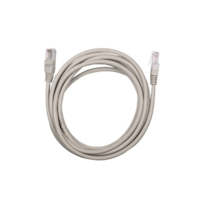 Патч-корд Ritmix RCC-081 (15119606) серый 5 м