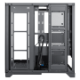 Корпус 1stPlayer Miku Mi8 (Mi8-BK-3FBR1FBC1) чёрный