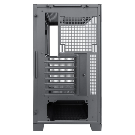 Корпус 1stPlayer Miku Mi8 (Mi8-BK-3FBR1FBC1) чёрный