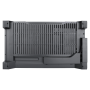 Корпус 1stPlayer Miku Mi8 (Mi8-BK-3FBR1FBC1) чёрный