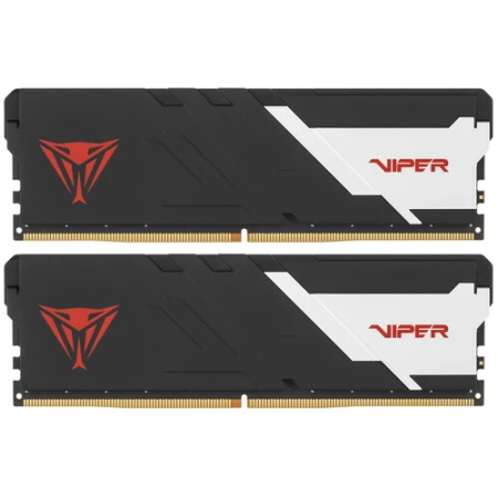Оперативная память Patriot Viper Venom (PVV564G600C36K) 64 ГБ чёрный