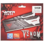 Оперативная память Patriot Viper Venom (PVV564G600C36K) 64 ГБ чёрный