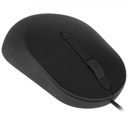 Мышь проводная Dell MS3220 (570-ABHN) черный