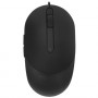 Мышь проводная Dell MS3220 (570-ABHN) черный