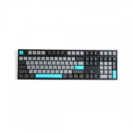 Клавиатура Varmilo Moonlight VPM108 (A53A023A9A3A06A007) чёрный