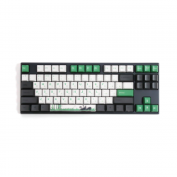 Клавиатура Varmilo Panda R2 VPM87 (A52A029A9A3A06A007) чёрный