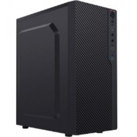 Системный блок Core i3-10100-3.6GHz/­H510/­16GB/­512GB черный