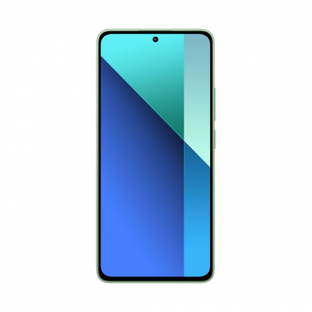 Смартфон Xiaomi Redmi Note 13 (23129RAA4G) 8 ГБ/512 ГБ зелёный (Mint Green)