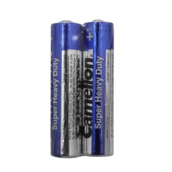 Батарейка Camelion R03P-SP2B AAA [R03P] 2 шт синий-серебристый