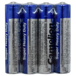 Батарейка Camelion R03P-SP4B AAA [R03P] 4 шт сине-серебристый