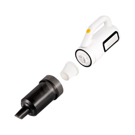 Пылесос Kitfort КТ-5261 белый