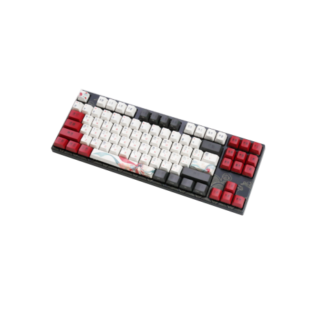 Клавиатура проводная Varmilo Beijing Opera VPG87 (A78A028D3A5A06A025) чёрный