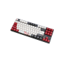 Клавиатура проводная Varmilo Beijing Opera VPG87 (A78A028D5A5A06A025) чёрный