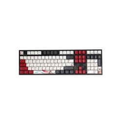 Клавиатура проводная Varmilo Beijing Opera VPM108 (A53A028B0A3A06A025) черный