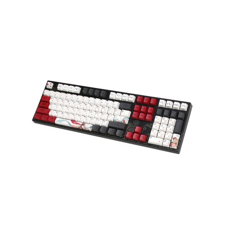 Клавиатура проводная Varmilo Beijing Opera VPM108 (A53A028B0A3A06A025) чёрный