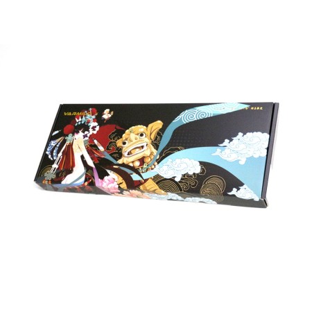 Клавиатура проводная Varmilo Beijing Opera VPM108 (A53A028B0A3A06A025) чёрный