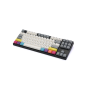 Клавиатура проводная Varmilo CMYK VPG87 (A78A024D4A5A06A007) чёрный