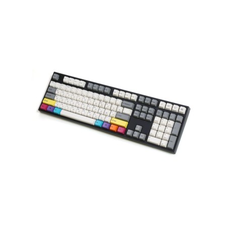 Клавиатура проводная Varmilo CMYK VPM108 (A53A024A8A3A06A007) чёрный