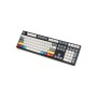 Клавиатура проводная Varmilo CMYK VPM108 (A53A024A9A3A06A007) чёрный