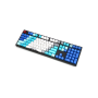 Клавиатура проводная Varmilo Summit R1 VPG108 (A61A050D4A5A06A007) чёрный