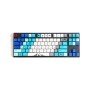 Клавиатура проводная Varmilo Summit R1 VPG87 (A78A050D3A5A06A007) чёрный