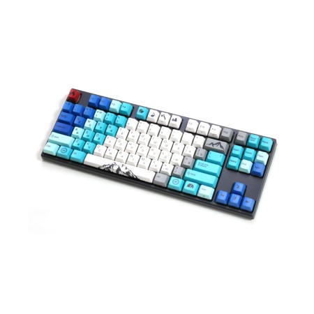 Клавиатура проводная Varmilo Summit R1 VPG87 (A78A050D3A5A06A007) чёрный