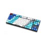 Клавиатура проводная Varmilo Summit R1 VPG87 (A78A050D3A5A06A007) чёрный