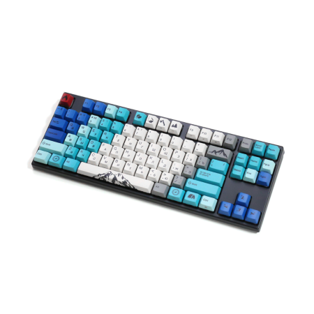 Клавиатура проводная Varmilo Summit R1 VPM87 (A52A050A9A3A06A007) чёрный