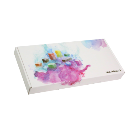 Клавиатура проводная Varmilo Summit R1 VPM87 (A52A050A9A3A06A007) чёрный