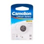 Батарейка Camelion CR1616-BP1 плоская [CR1616] 1 шт серебристый