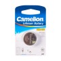 Батарейка Camelion CR2450-BP1 плоская [CR2450] 1 шт серебристый
