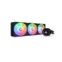 Система водяного охлаждения NZXT Kraken Elite 360 RGB (RL-KR36E-B1) чёрный