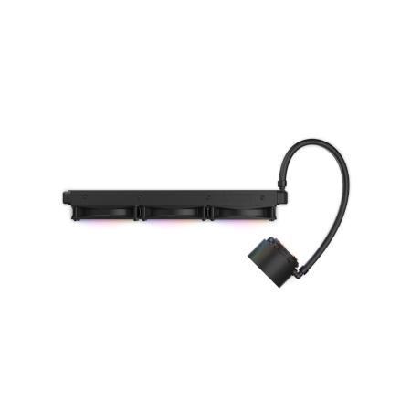 Система водяного охлаждения NZXT Kraken Elite 360 RGB (RL-KR36E-B1) чёрный