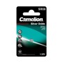 Батарейка Camelion SR66-BP1 плоская [SR66] 1 шт серебристый