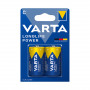 Батарейка Varta LR14 High Energy (LL Power) Baby C [LR14] синий/жёлтый