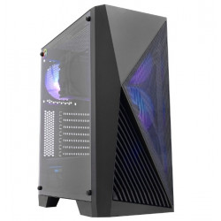 Системный блок Core i5-12400-2.5GHz/B660/RAM 16GB/SSD 512GB (M.2)/no DVD/750W черный