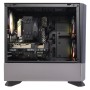 Системный блок Core i5-12400F-2.5GHz/B660/RAM 16GB/SSD 1TB (M.2)/RTX4060Ti-8GB/no DVD/750W/ черный