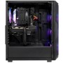 Системный блок Core i5-12400F-2.5GHz/B660/RAM 32GB/SSD 1TB (M.2)/RTX3060Ti-8GB/no DVD/750W черный