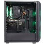 Системный блок Core i5-12400F-2.5GHz/B760/RAM 16GB/SSD 512GB (M.2)/RTX3060Ti-8GB/no DVD/750W черный