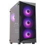 Системный блок Core i5-12400F-2.5GHz/B760/RAM 16GB/SSD 512GB (M.2)/RTX3060Ti-8GB/no DVD/750W черный