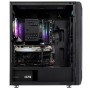 Системный блок Core i7-14700F-2.1GHz/B760/RAM 16GB/SSD 512GB (M.2)/RTX4060Ti-8GB/no DVD/750W/ черный