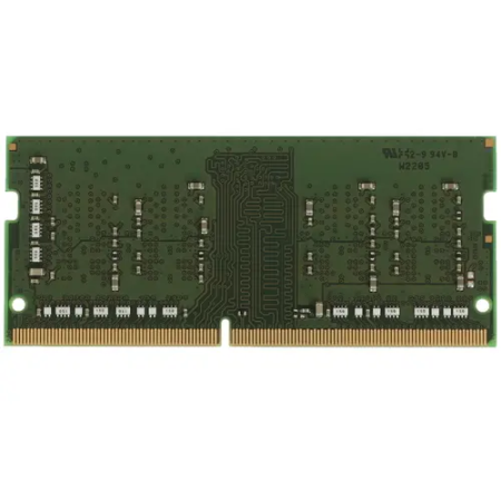Оперативная память Kingston ValueRAM (KVR26S19S6/8) 8 ГБ зелёный