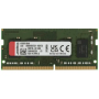 Оперативная память Kingston ValueRAM (KVR26S19S6/8) 8 ГБ зелёный