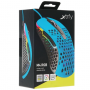 Мышь проводная Xtrfy M4 RGB (XG-M4-RGB-BLUE) голубой