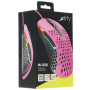 Мышь проводная Xtrfy M4 RGB (XG-M4-RGB-PINK) розовый