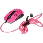 Мышь проводная Xtrfy M42 (XG-M42-RGB-PINK) розовый